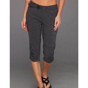 Prana Capri Hiking Pants Sz 0/XS